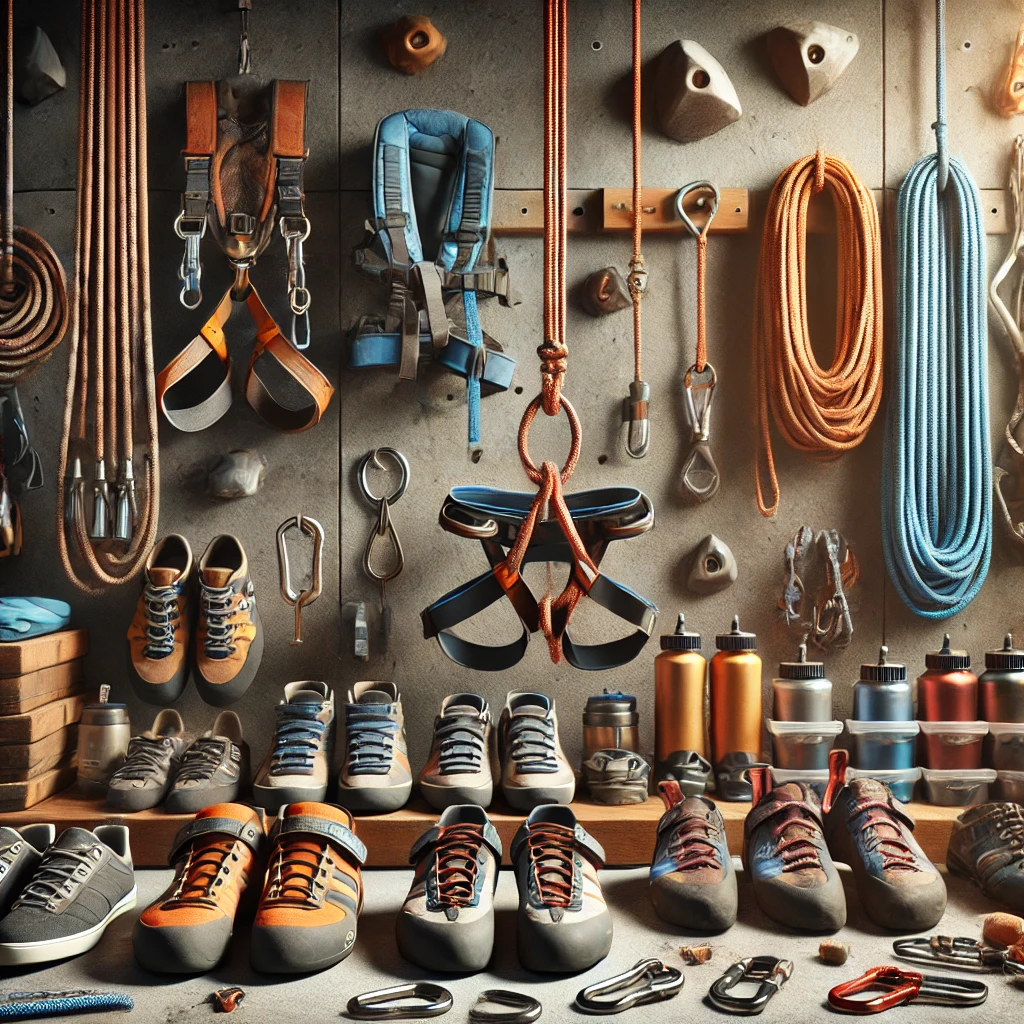 Climbing Equipment