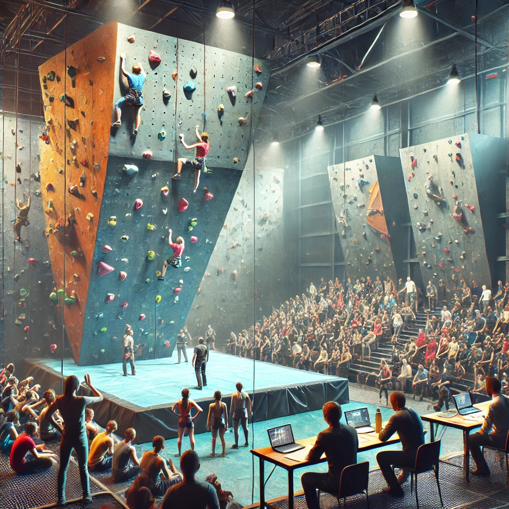 Climbing Events